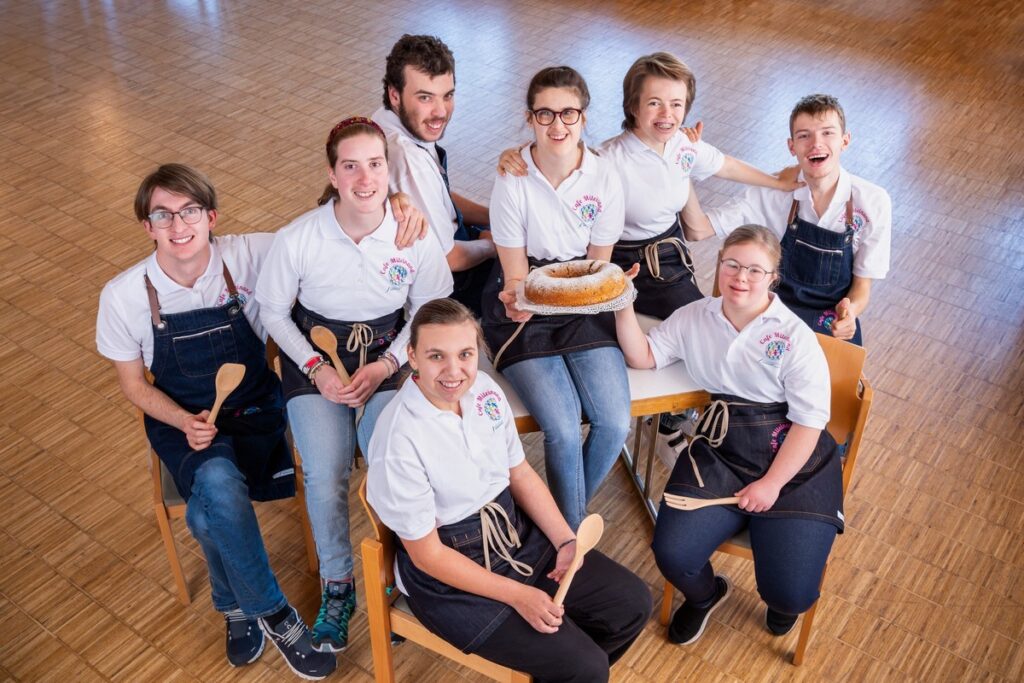 Cafe_Miteinand_Plakat